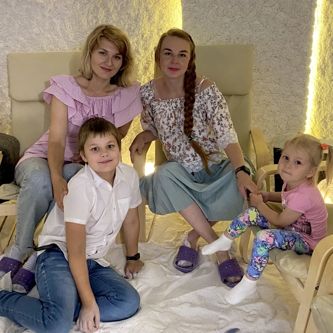 Соляная пещера - ваш персональный источник здоровья! 

Дышите целебным воздухом, играйте, отдыхайте,