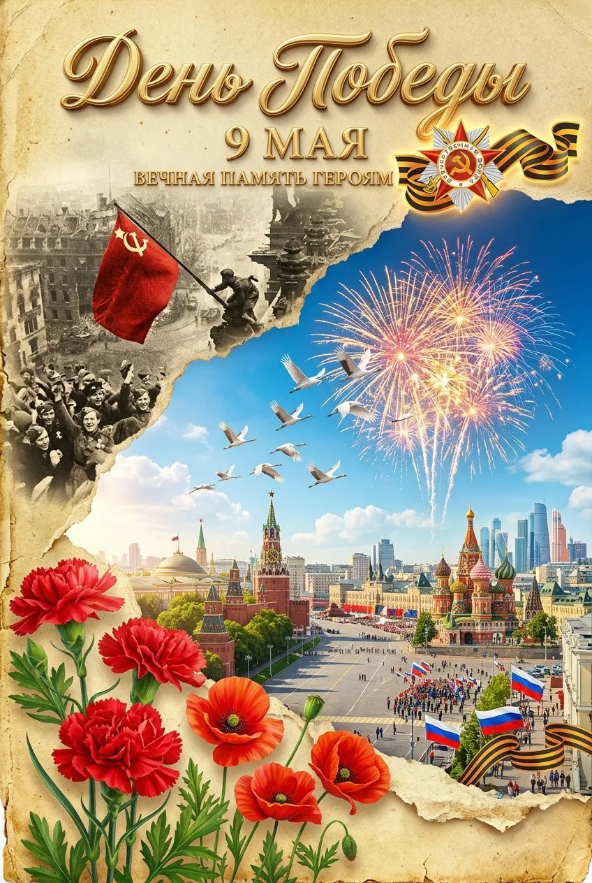 Дорогие наши родители и дети!