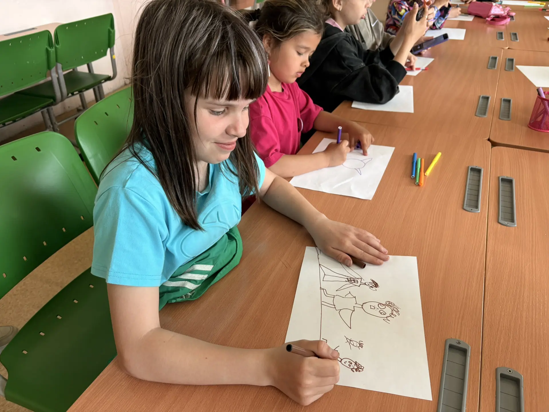 🎨✨ Волшебный мир пушкинских сказок ✨🎨