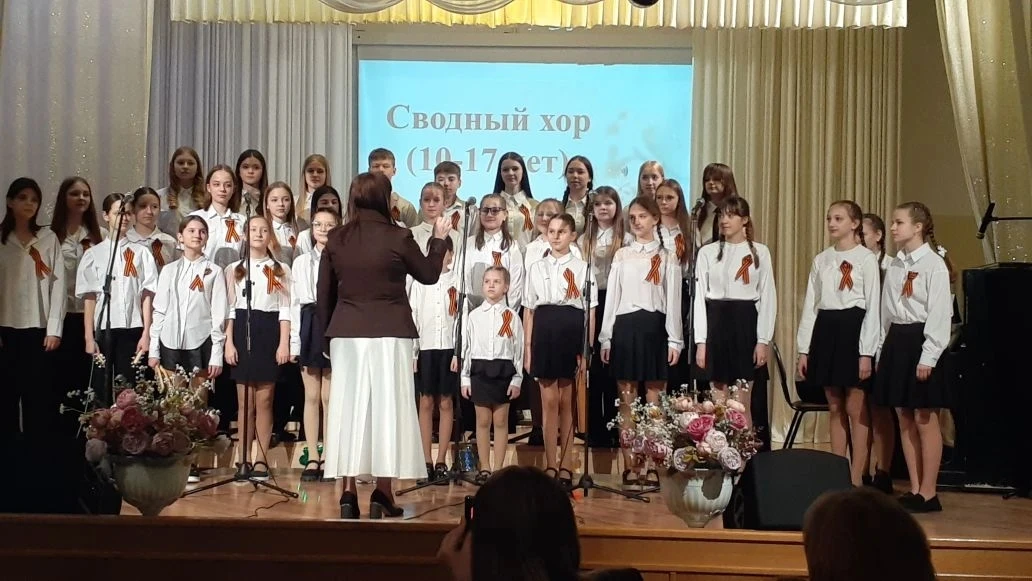 11 февраля на базе МБУДО "Дворец детского (юношеского)  творчества "Юный губкинец" состоялся муницип