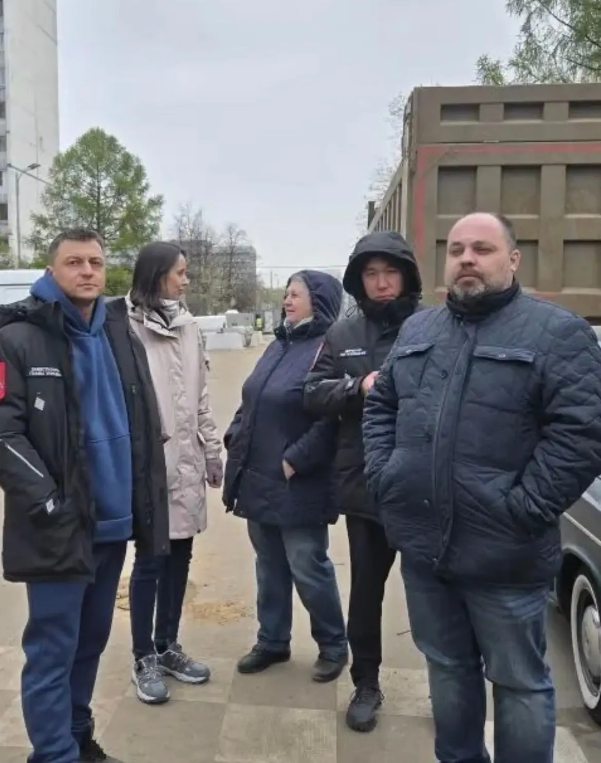 1 мая 2026 года в 10:00 состоялась рабочая встреча по вопросам благоустройства в Олимпи...
