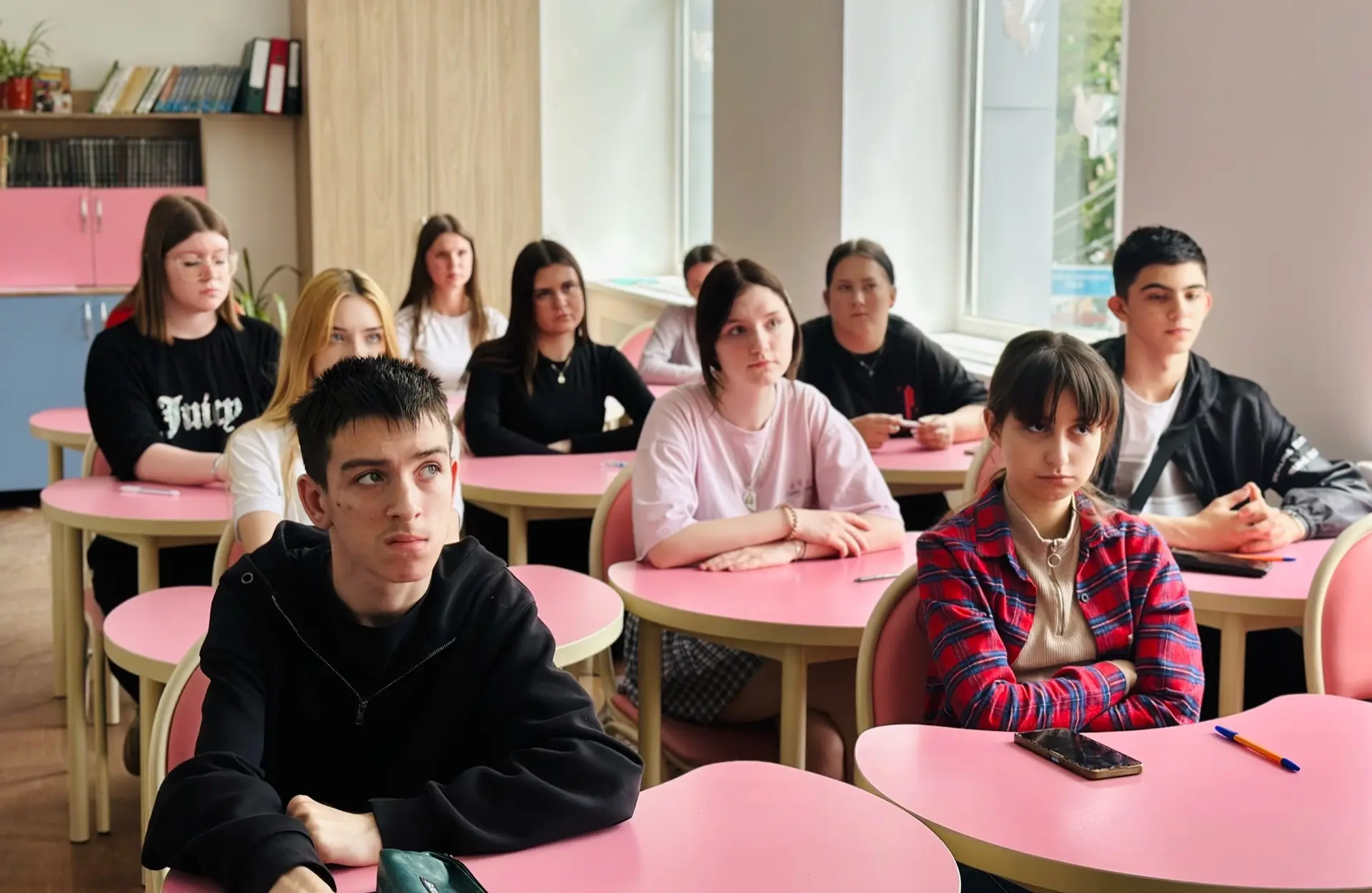 Прокачиваем Soft Skills: первый шаг к успешной карьере! 💎📈  В нашем техникуме прошел необычный учебн
