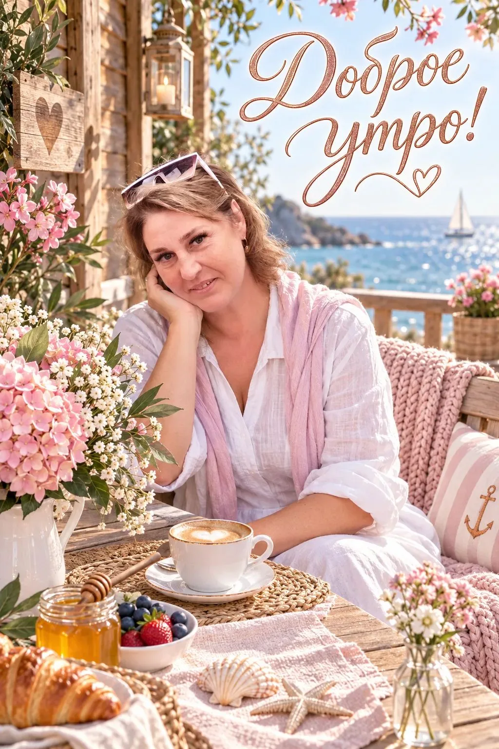 Доброго утра, мои дорогие!💛