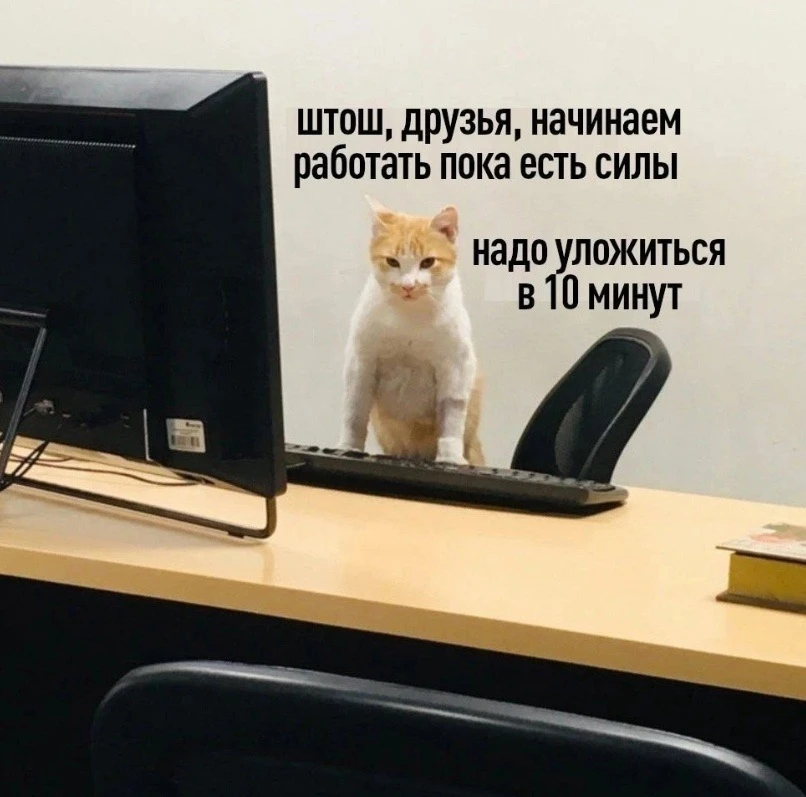 На большее я не способен