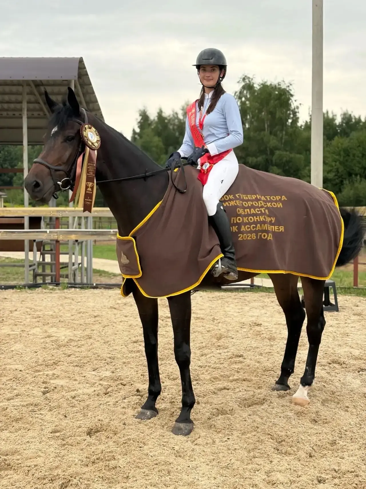 КОНКУР🐎🐎🐎
В Нижегородской области в КЭК «Ассамблея» состоялись соревнования по конкуру «Кубок губ
