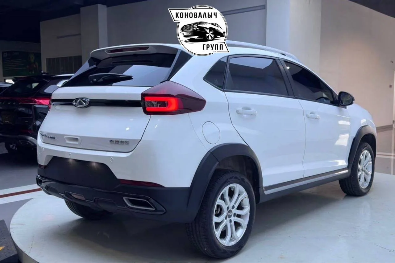 Chery Tiggo из Китая🔥  ℹ️ О нас: Мы можем подобрать, продать и привезти любой автомобиль в кредит, к