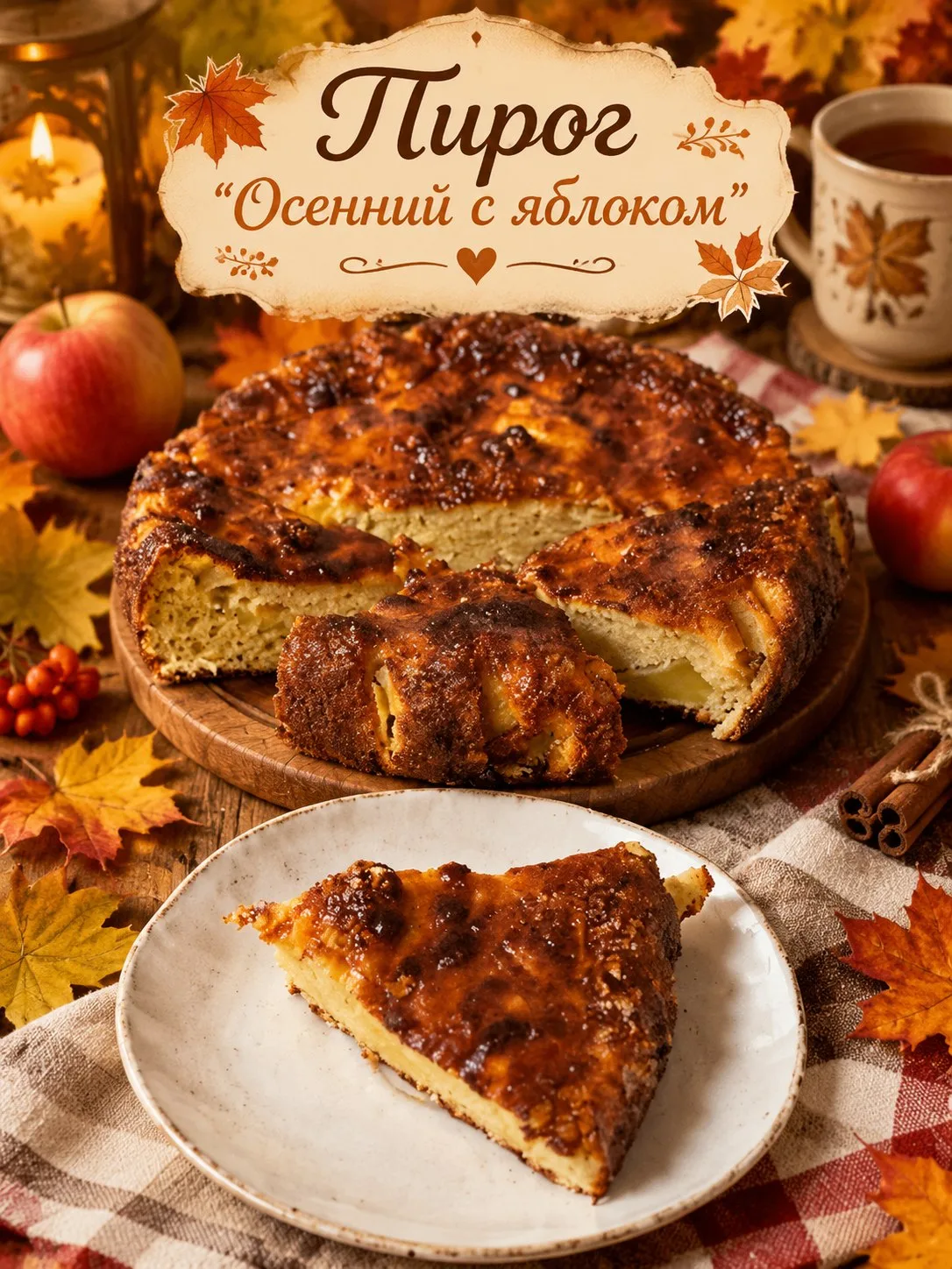 Рецепт: