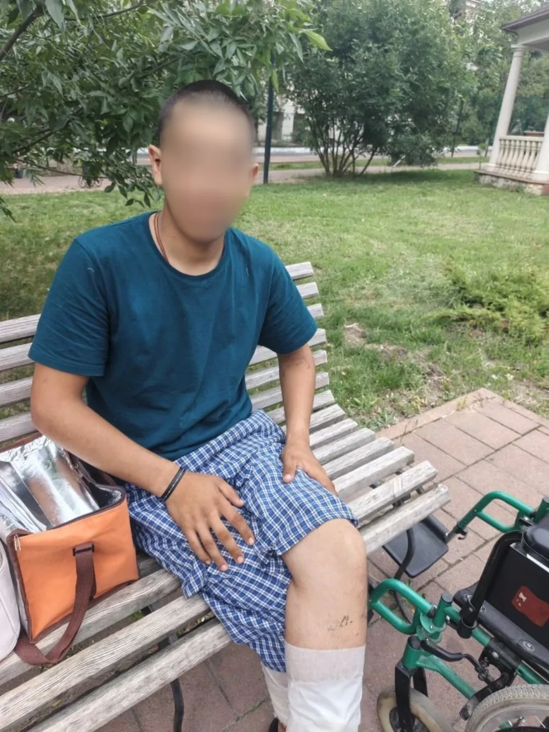 Волонтёрская работа – это не только кухня и буузы, но и координация. Именно такую работ...