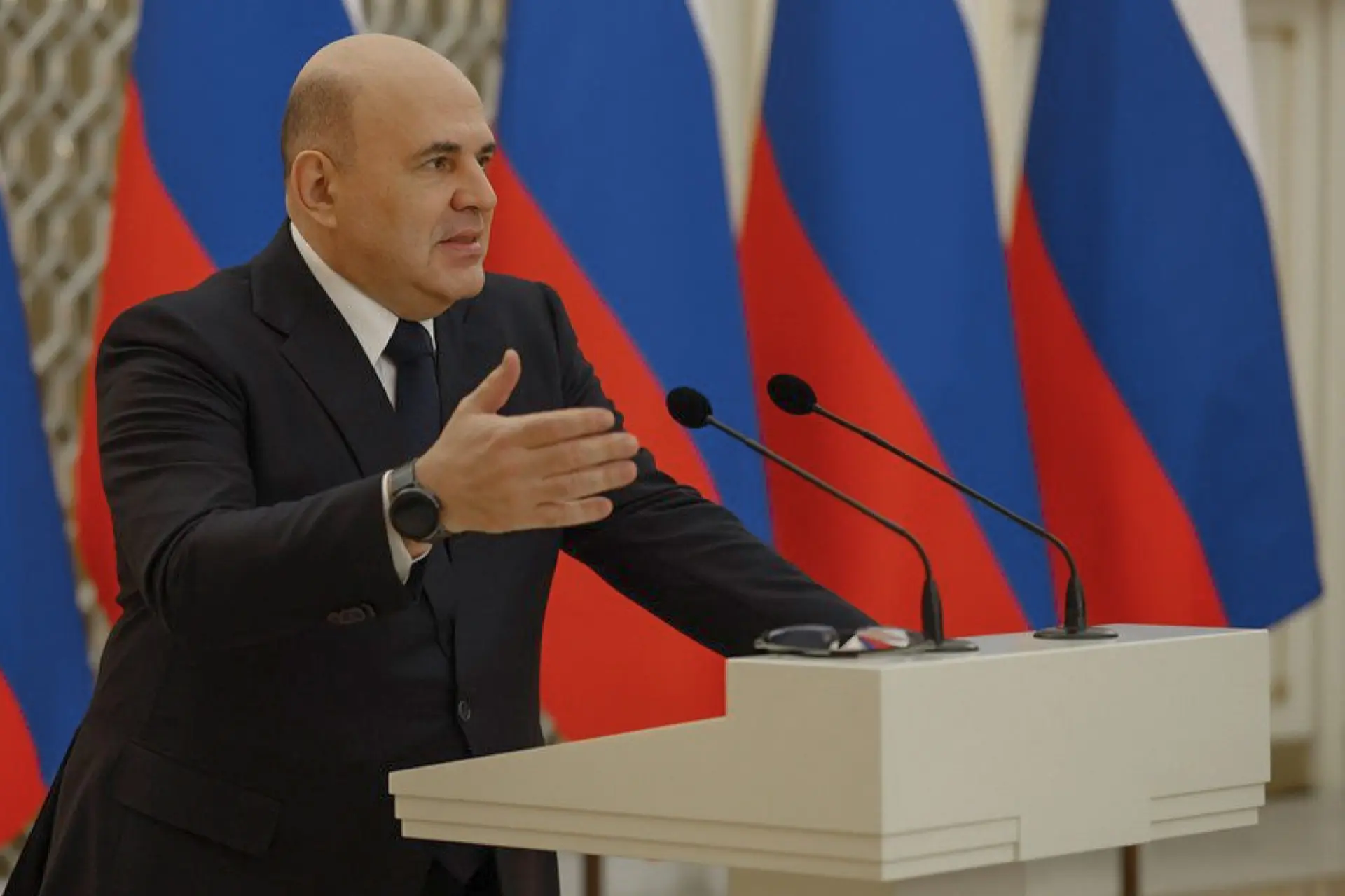 Сегодня своё 60‑летие отмечает Председатель Правительства Российской Федерации Михаил Мишустин.  Его