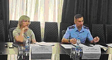 Совместный личный приём уполномоченного по защите прав предпринимателей в Волгоградской...