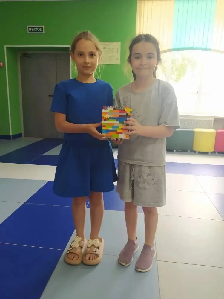 🌟Новый день в нашем лагере «Лучик»!🌟

Сегодня у нас было поистине волшебное утро! ☀️ Мы отправилис
