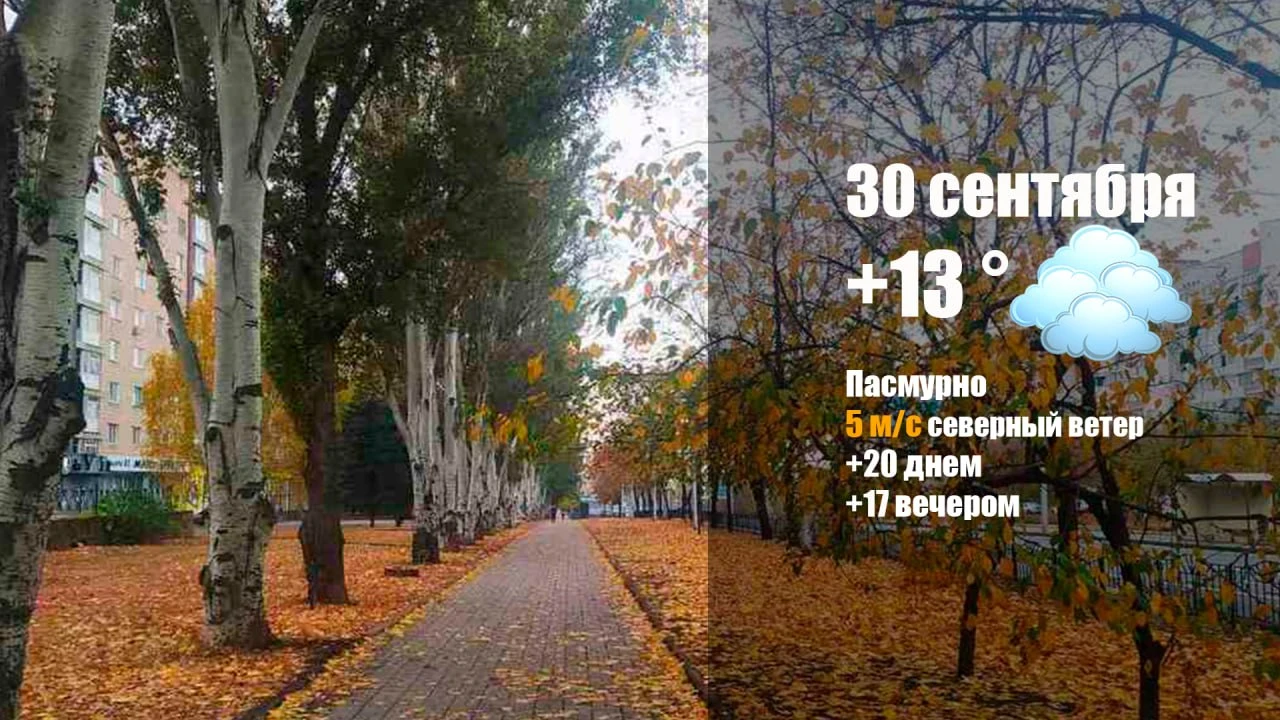 Утро доброе, любимый город! ☕️🍁
