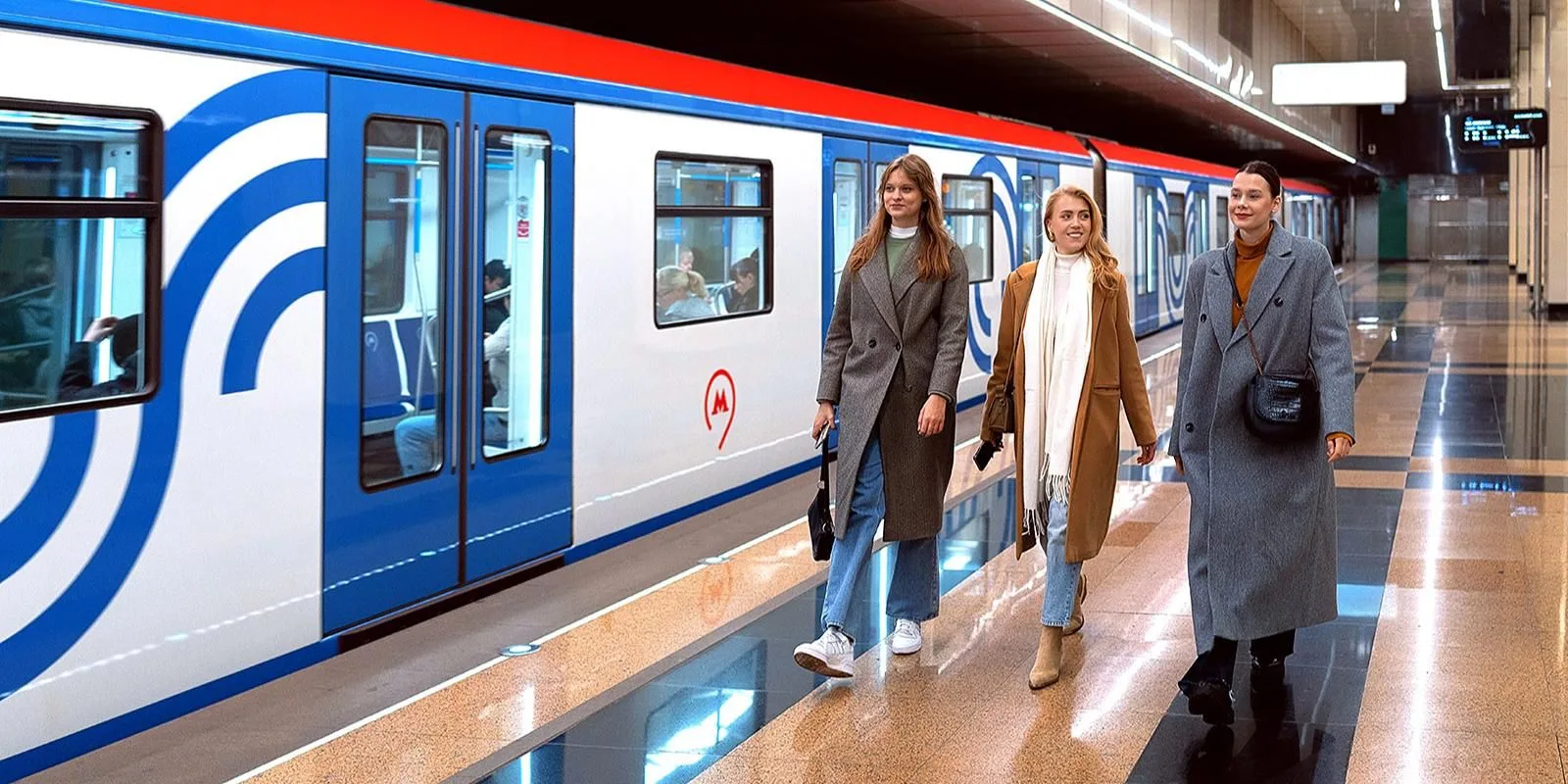 🚗 В День города транспорт Москвы будет работать дольше