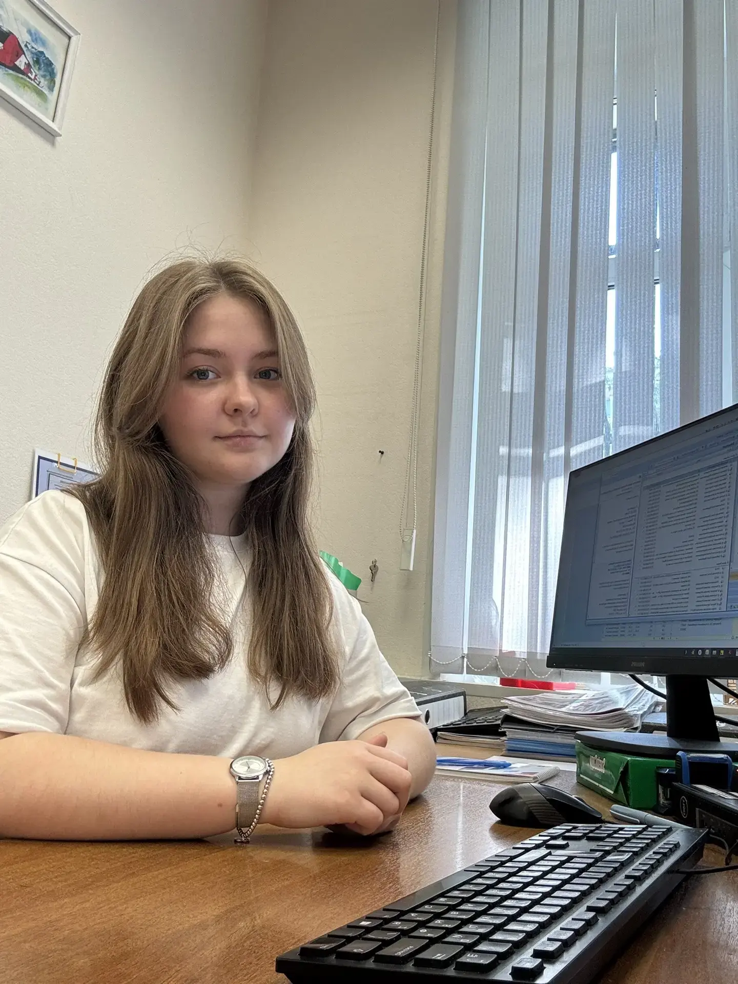 💫 Победа → стажировка → работа: формула успеха Анастасии Быковой

Знания, полученные на соревновани