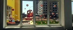 ✨ В нашей школе царит особая атмосфера в преддверии 9 Мая! ✨  Обучающиеся присоединились к Всероссий
