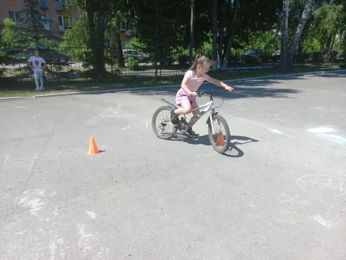☀️ День, полный открытий, спорта и веселья!☀️