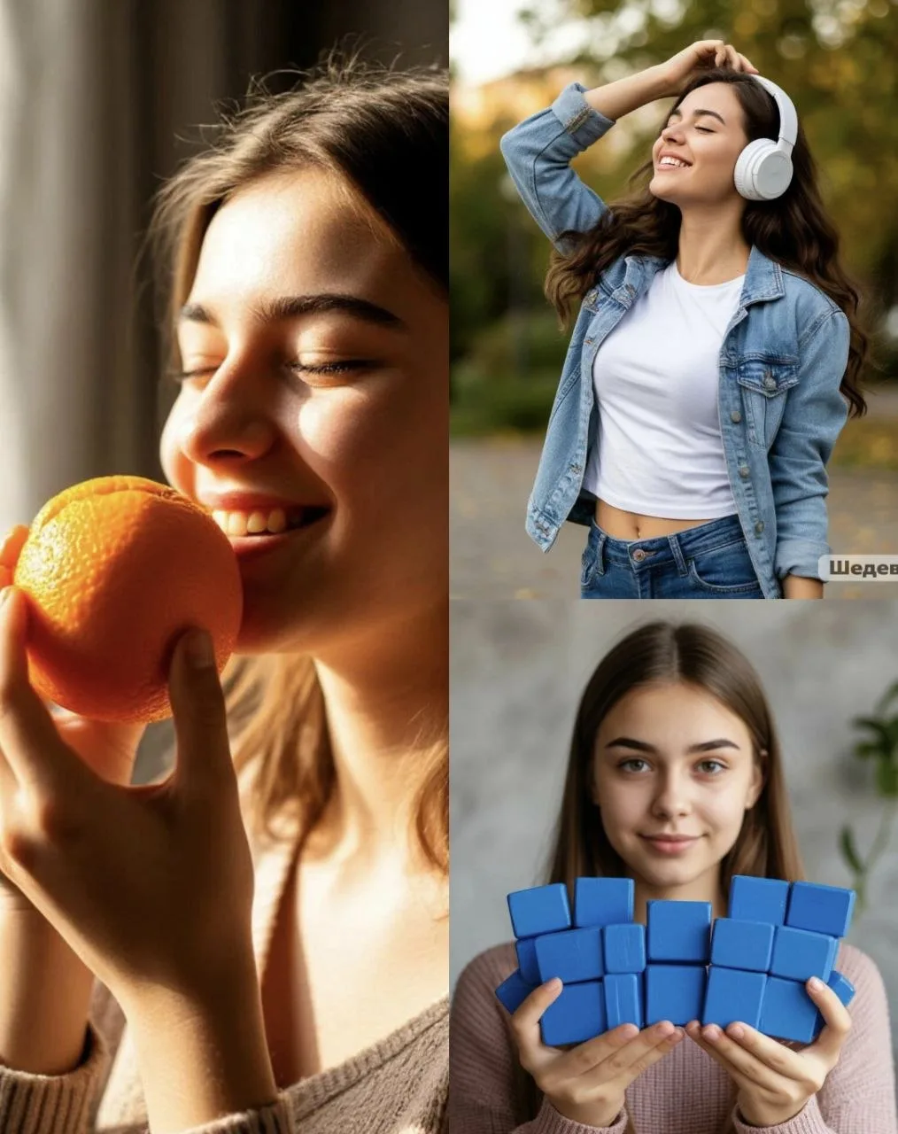 🍽 Дофаминовое меню: