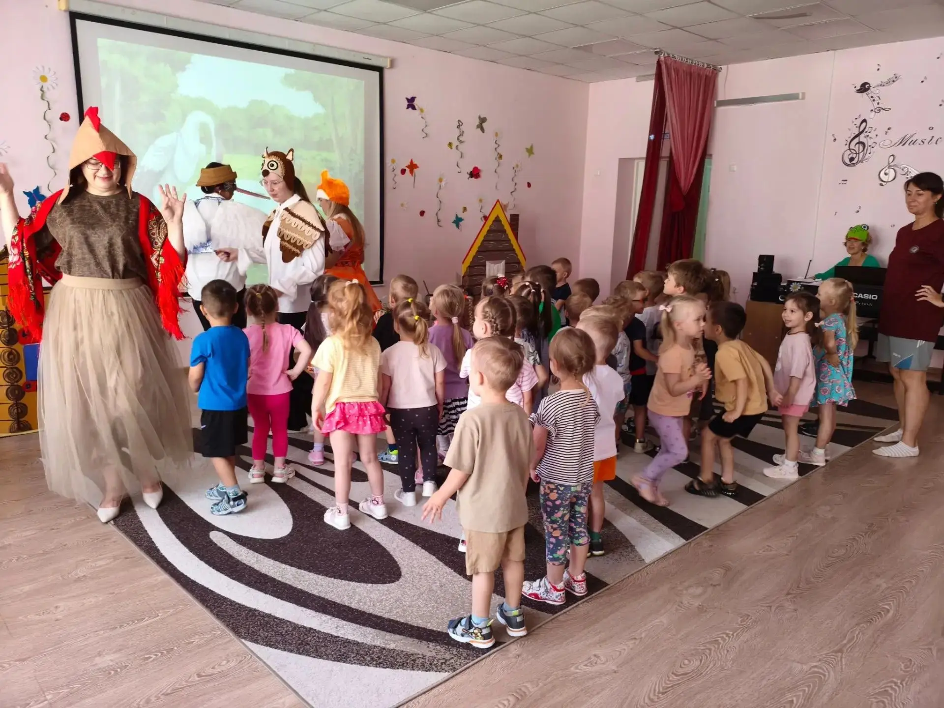 📚 День русских народных сказок