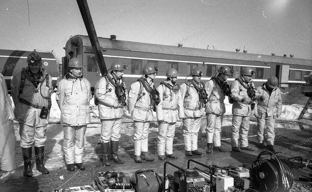 📸 Командно-штабные учения подразделений МЧС по ликвидации последствий чрезвычайных сит...