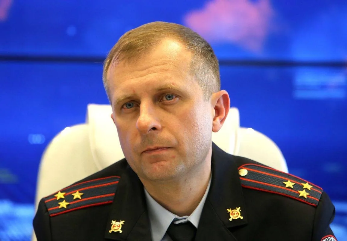 ⚡️ Глава воронежской Госавтоинспекции уходит с должности.