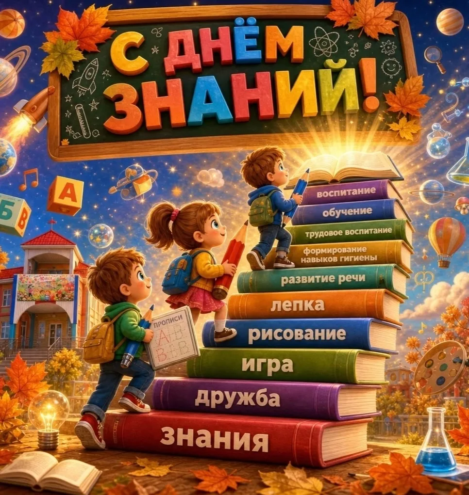 🤗Уважаемые родители и дорогие наши воспитанники!