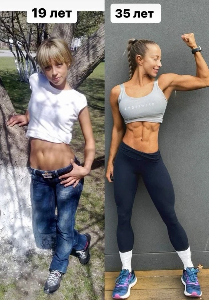 Со спортом по жизни