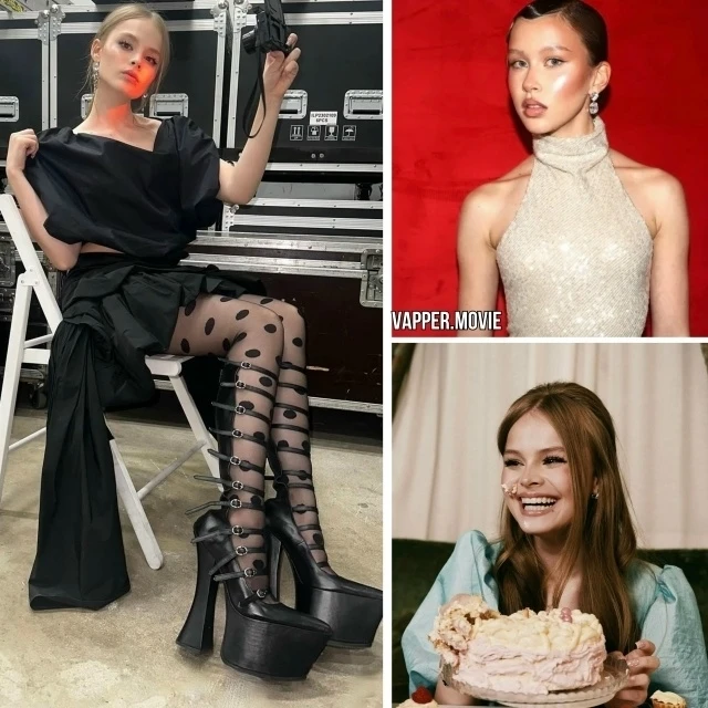 ‼ Милана Стар хотела быть в место Анны Пересильд…