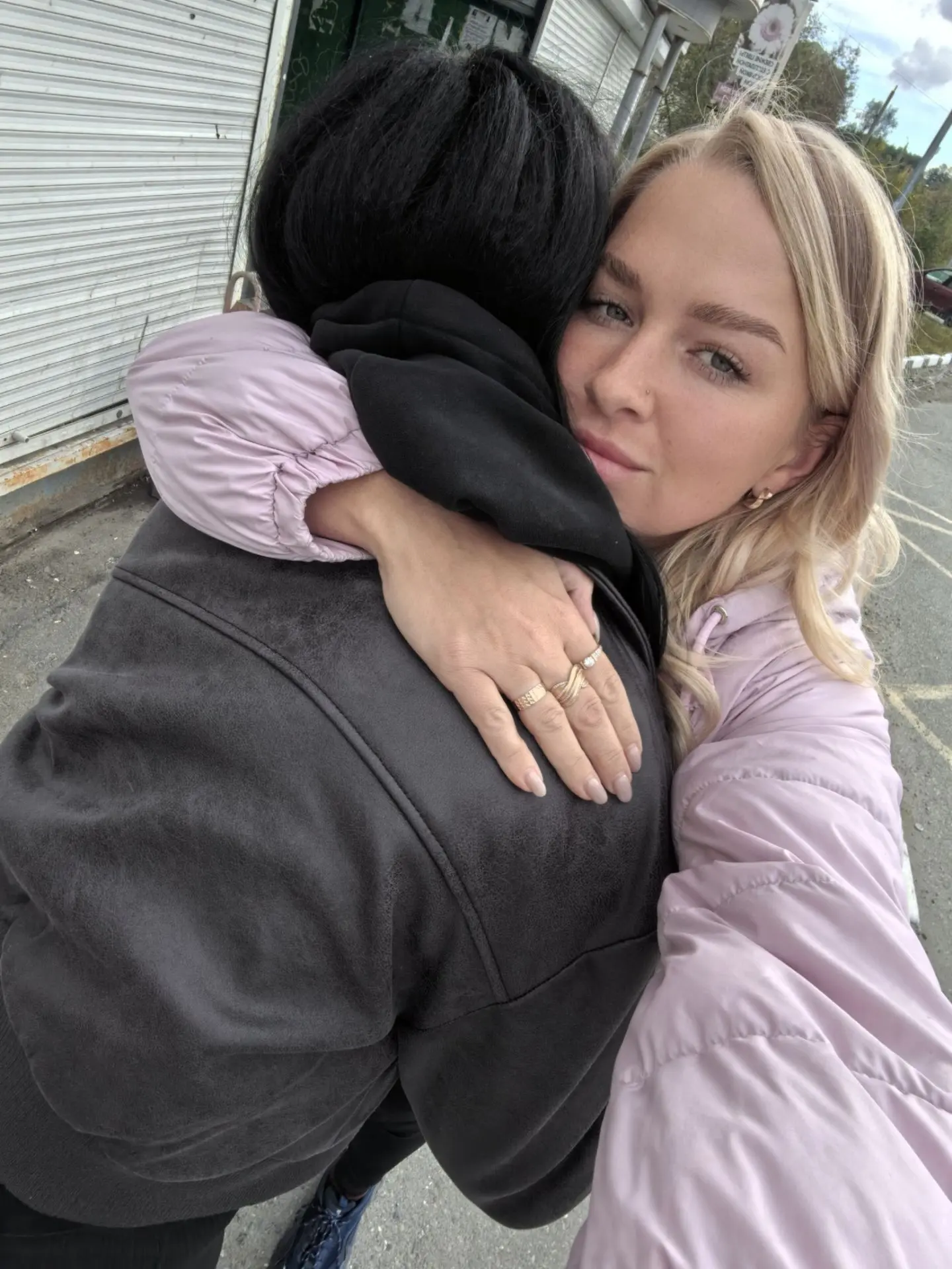 Проводила мою любоффф 🖤