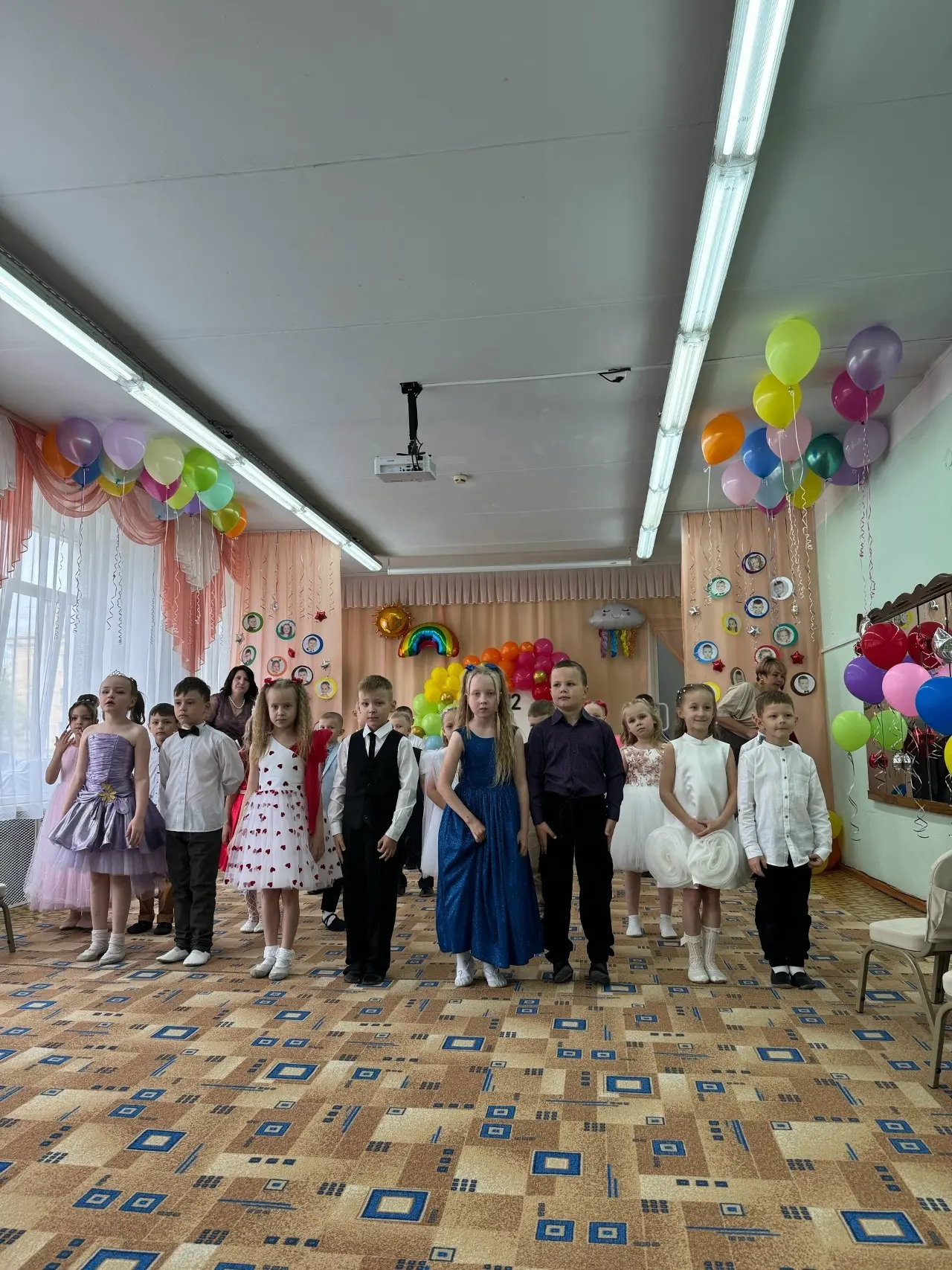 🌟 ВЫПУСКНИКИ - 2026 🌟

Вот и пролетели беззаботные годы, наполненные играми, сказками и первой дру