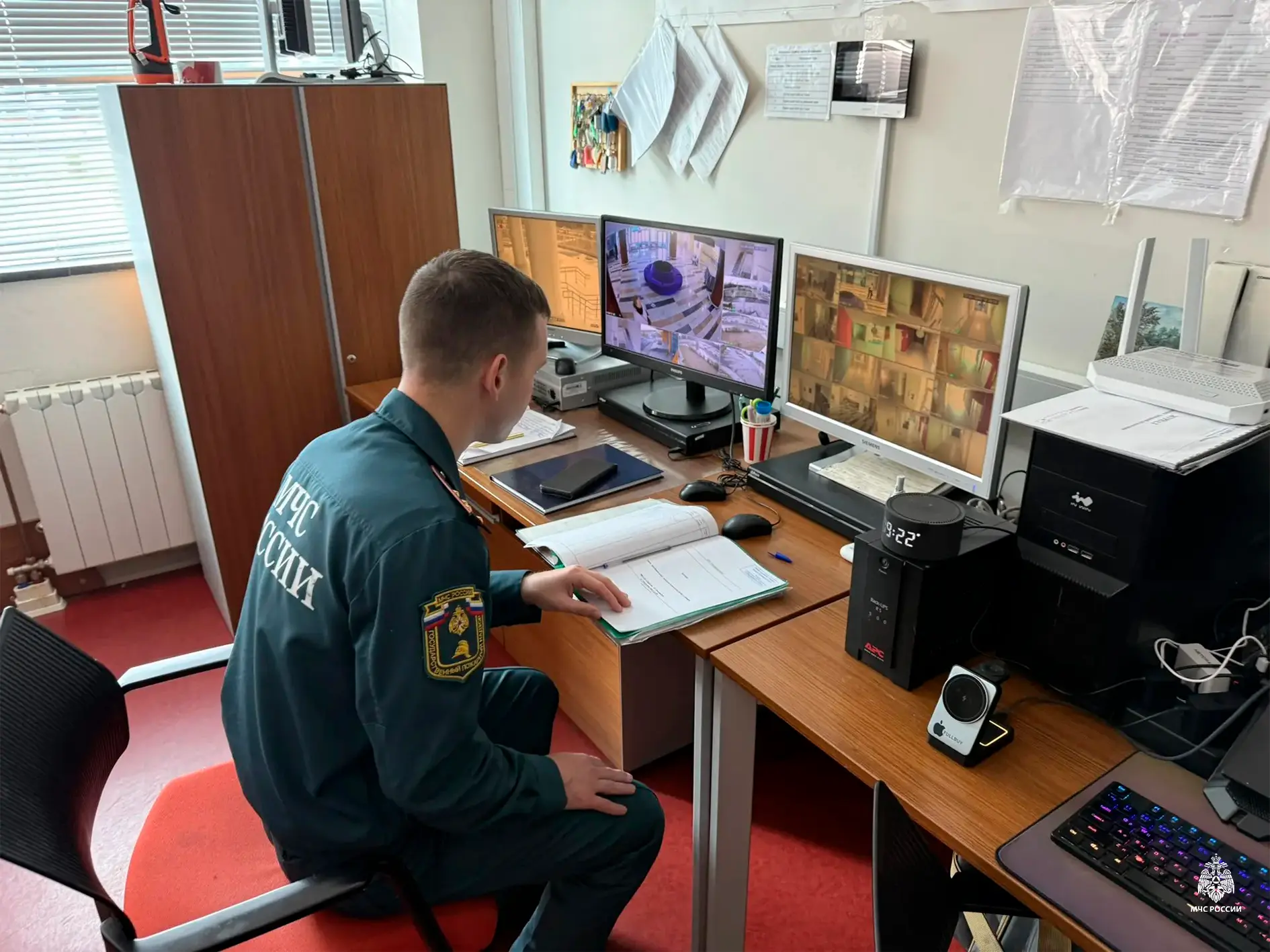 В городе Губкинский проведены внеплановые проверки двух объектов защиты, организованные...
