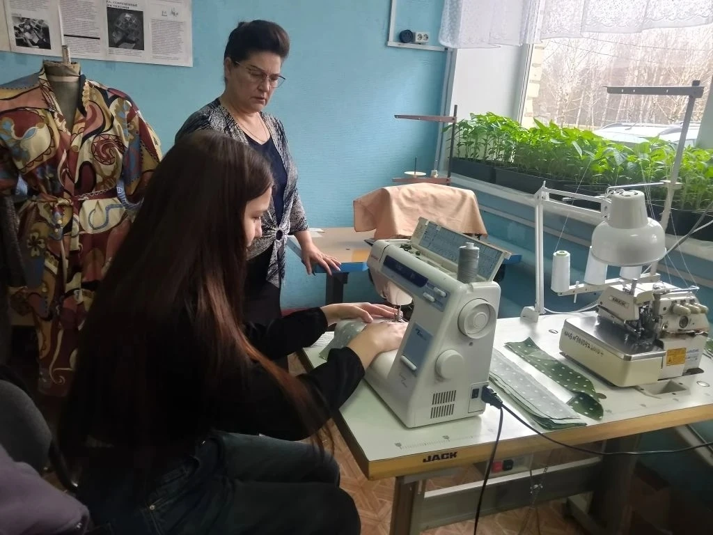 16 апреля, учащиеся 8 и 9 классов погрузились в мир профессий, посетив Спасский АПТ в р...