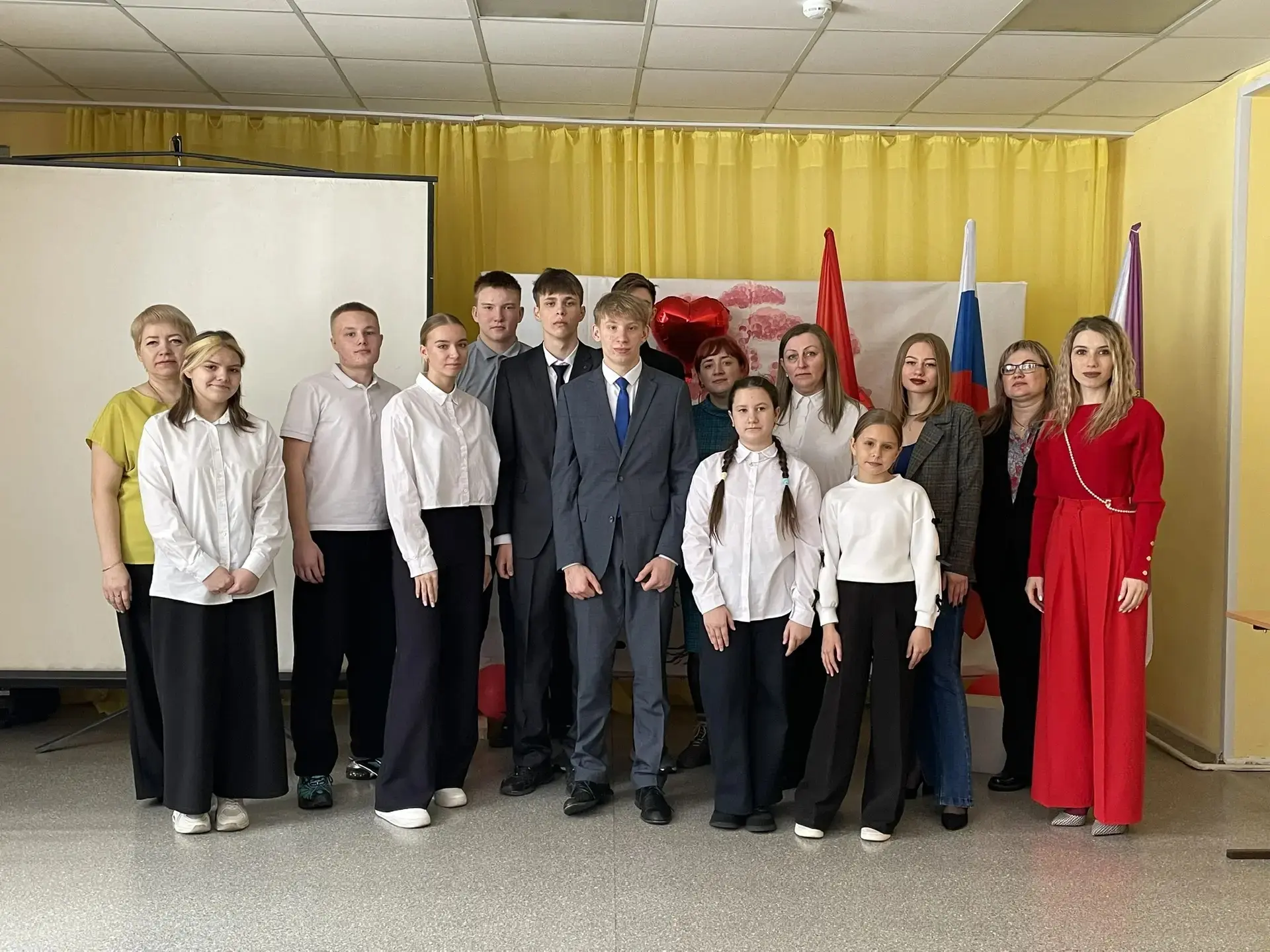 📢В Ужурском центре дополнительного образования прошел муниципальный этап форума «Научн...