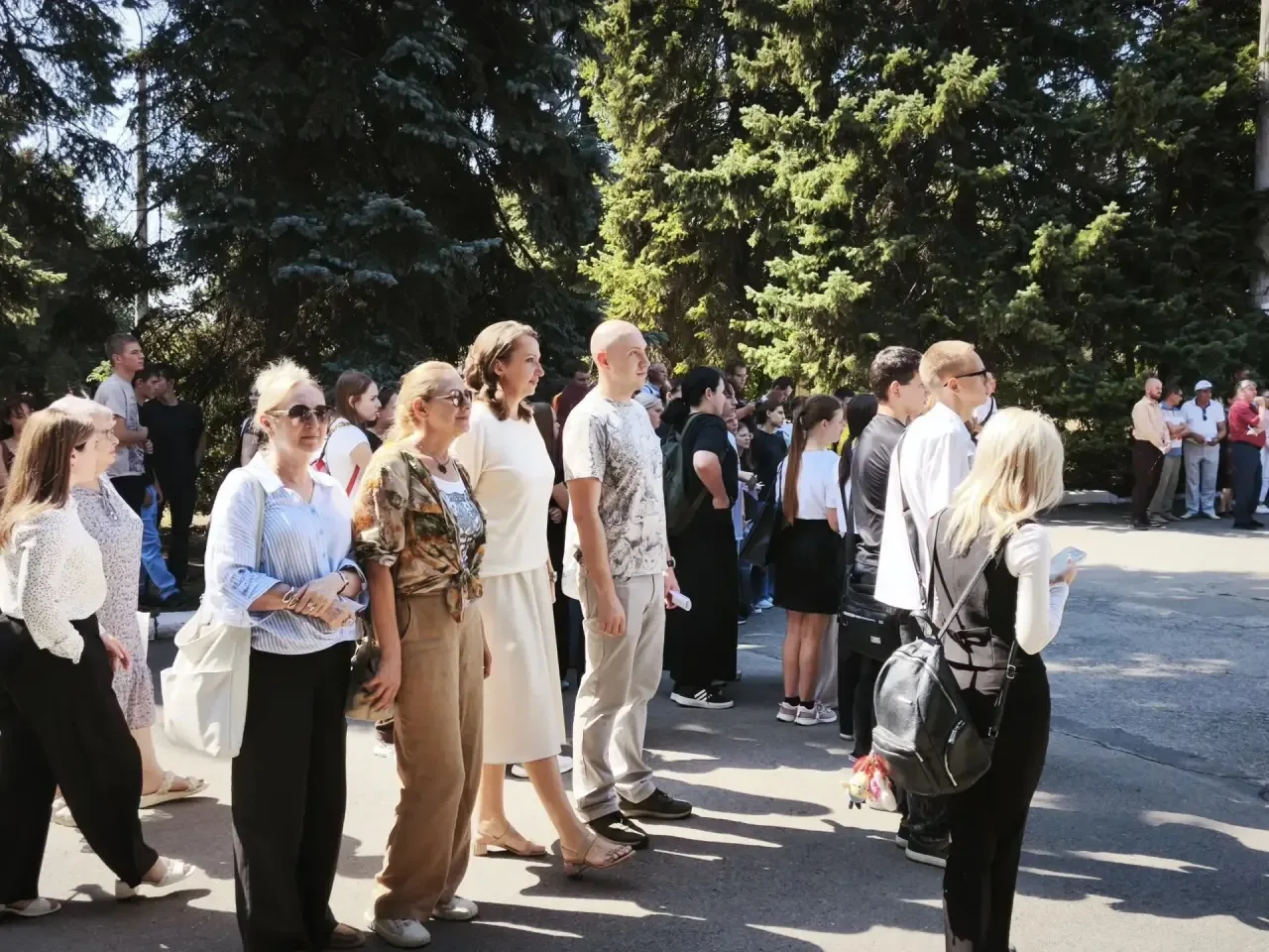 День солидарности в борьбе с терроризмом 🕯️
