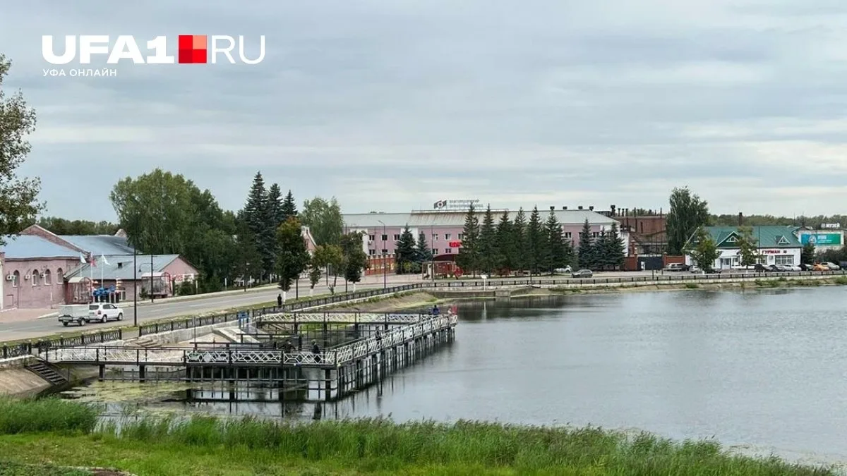Словно деревня: жизнь в тихом городке у Уфы

Рядом с Уфой есть небольшой и неприметный городок, где 