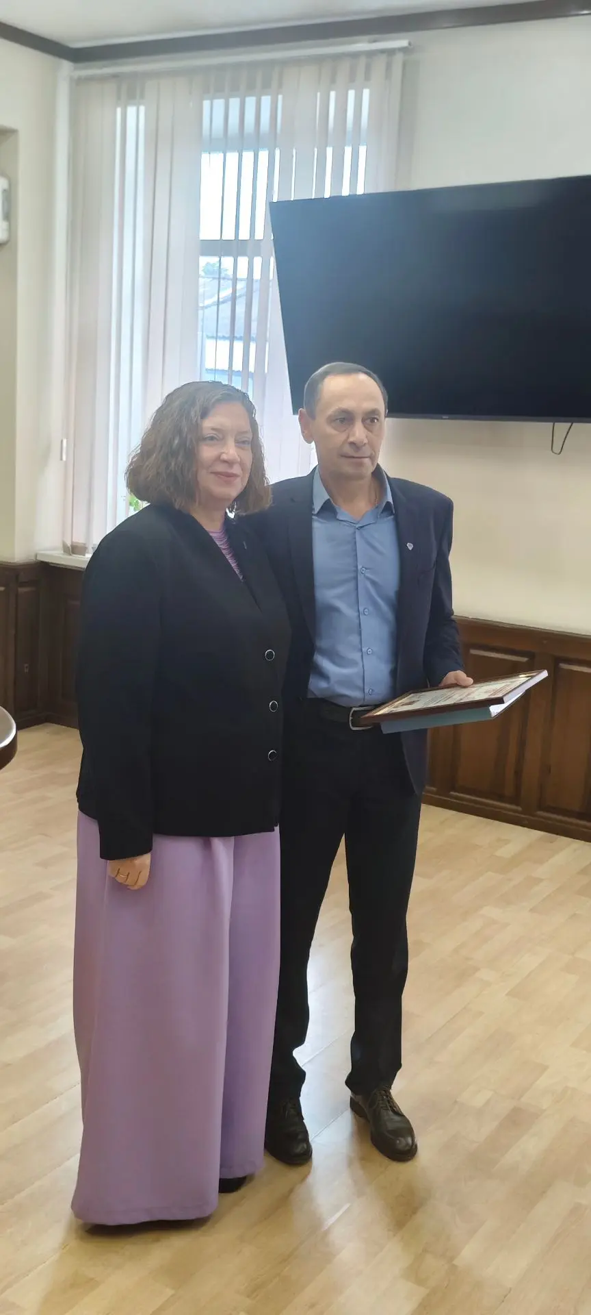 Друзья! Как вы знаете, в Абакане состоялась III городская спартакиада среди предпринима...