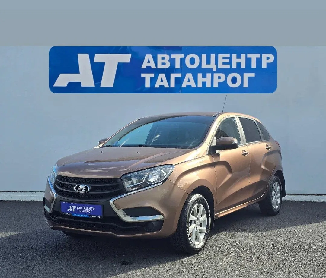 Lada (ВАЗ) XRAY 2018