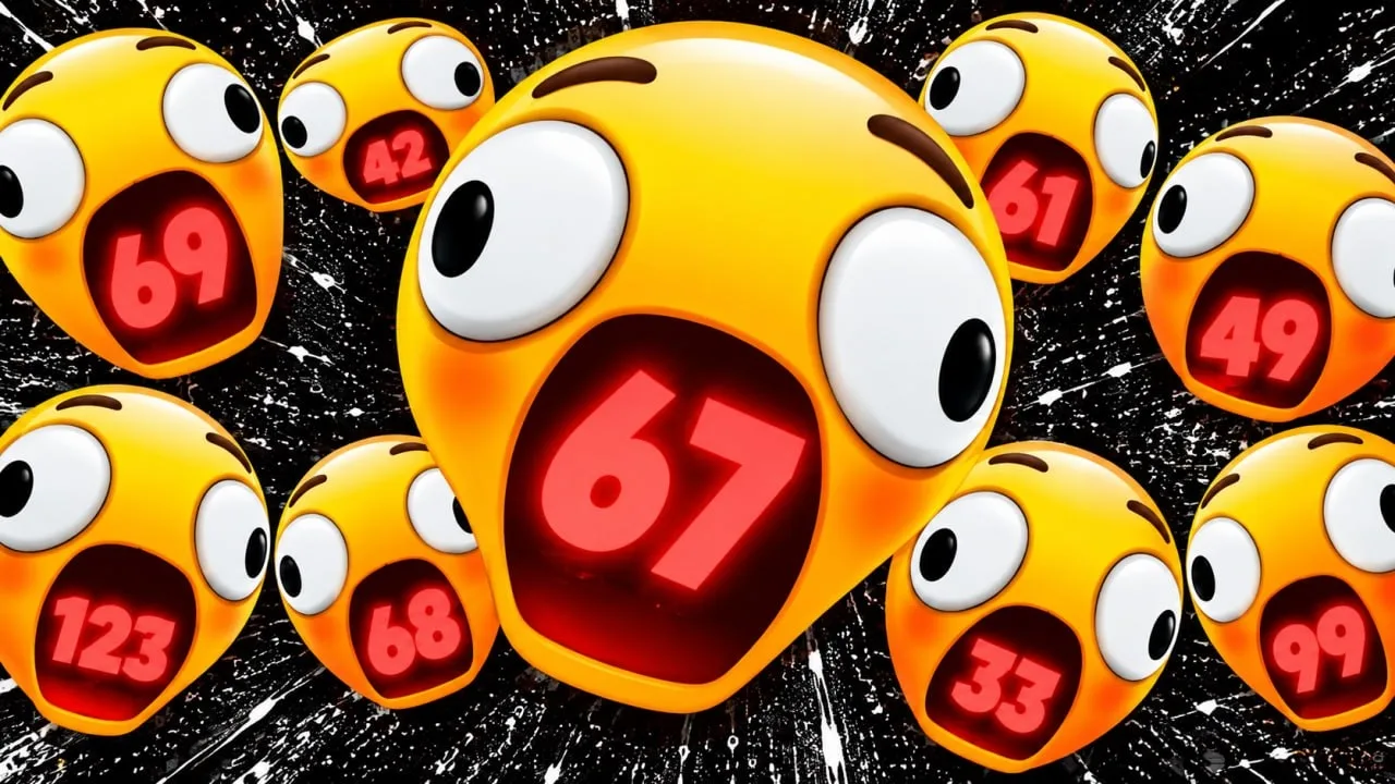 🤡 «Сикс севен» претендует на звание слова года — 2026