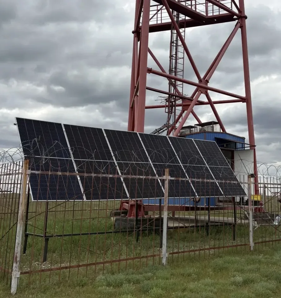 📡 На десяти базовых станциях Калмыкии установлены альтернативные источники энергии

ПАО «МТС» устан