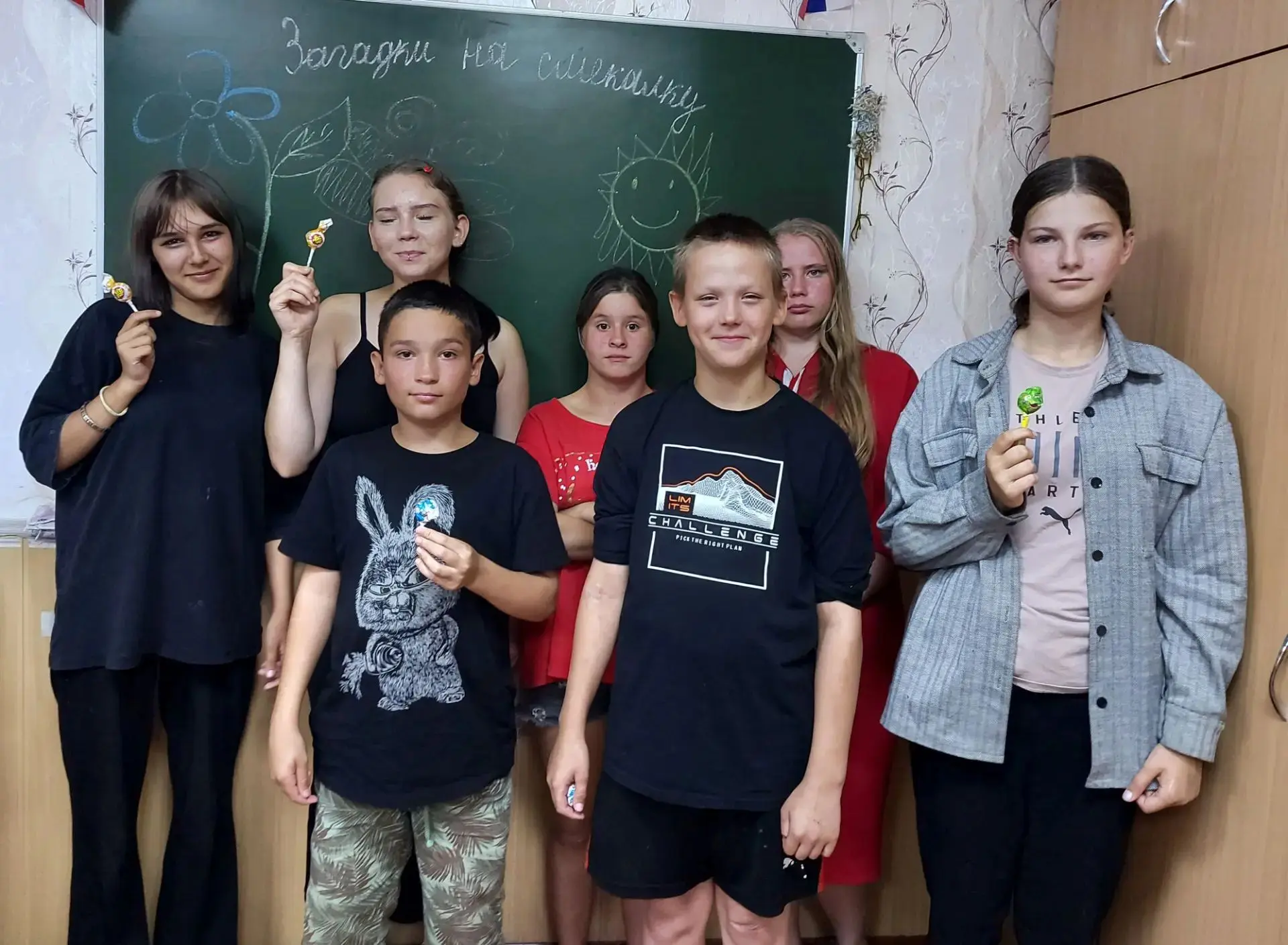 ✅В мире загадок на смекалку: как мы устроили интеллектуальную битву для юных эрудитов.