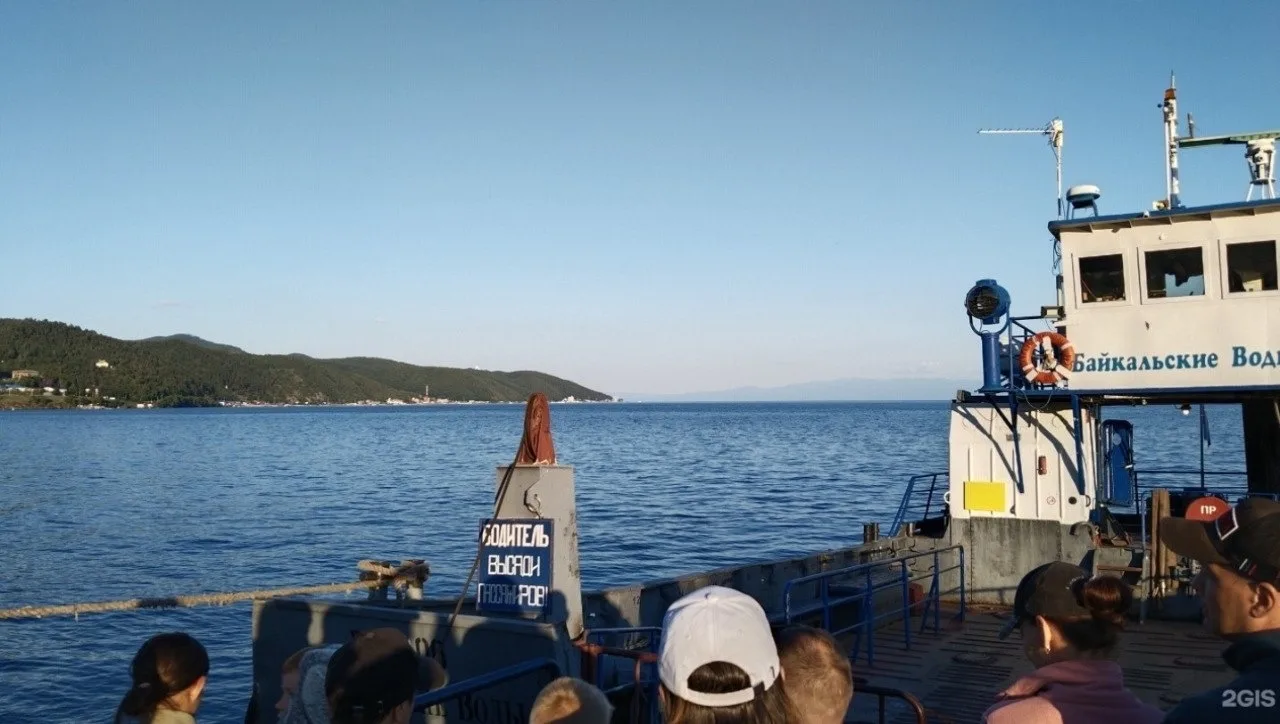 🚢 В порту Байкал реконструируют причал — выделено 2,3 млрд рублей
