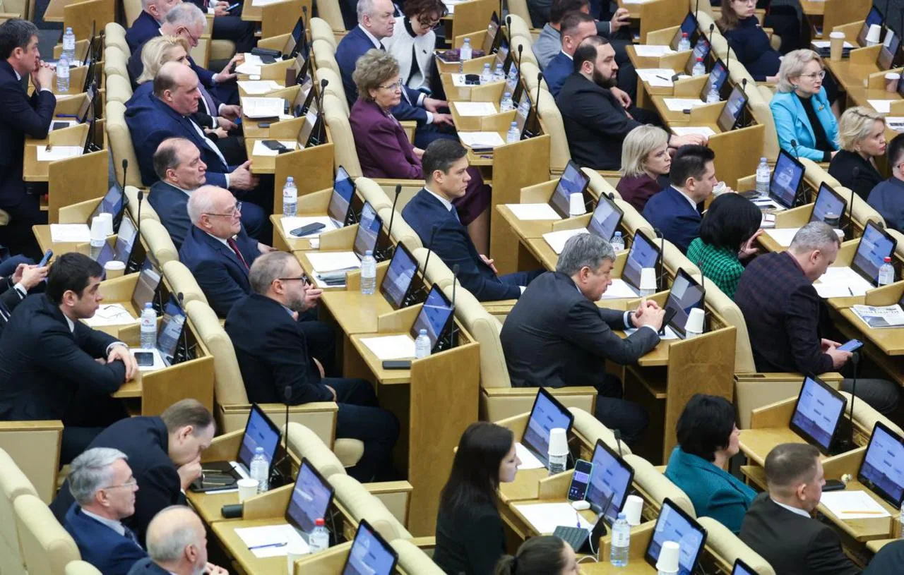 Депутаты от Ростовской области получили руководящие должности в Госдуме