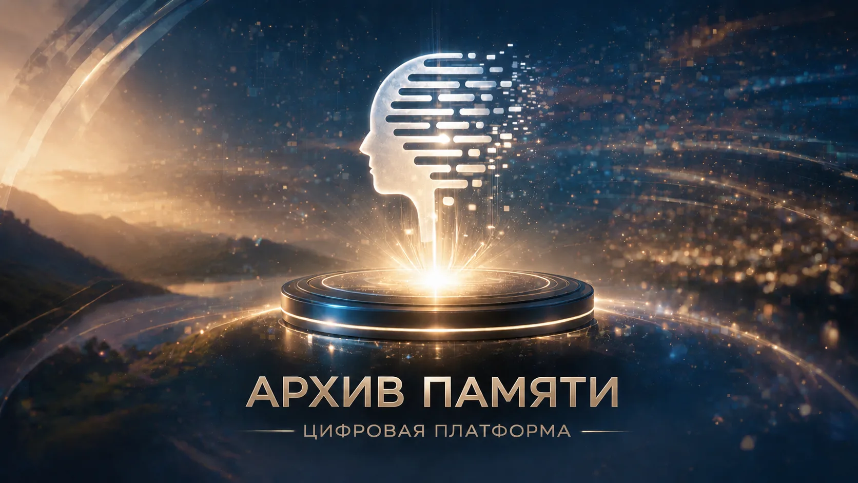 🇷🇺 Архив Памяти — российская цифровая платформа для создания мемориальных страниц и с...