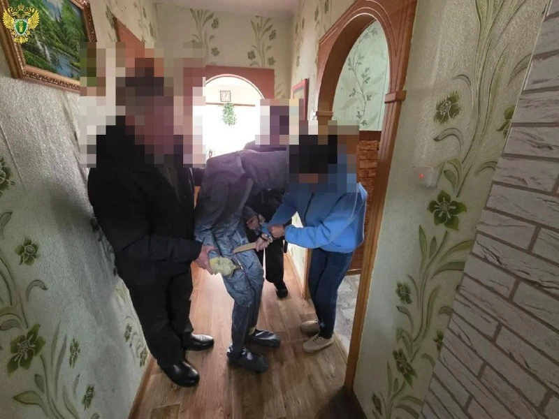 Женщина смертельно ранила мужа ножом в деревне Чашкаял