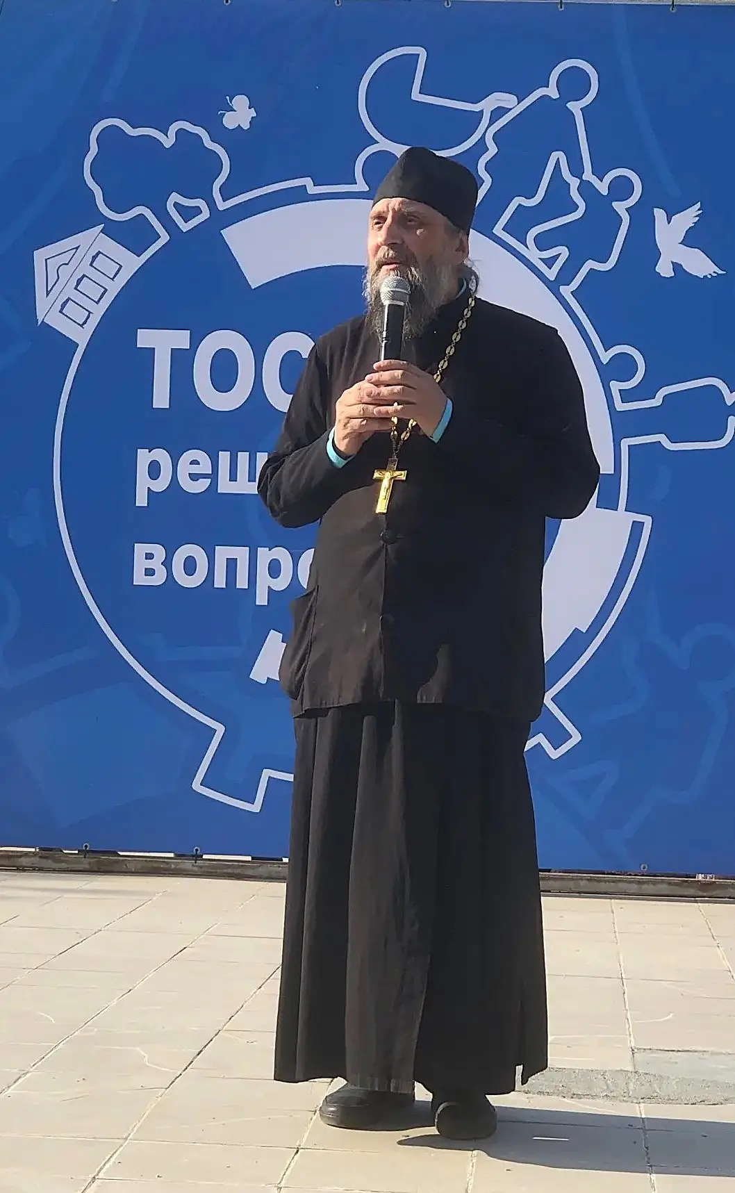 Тюменские казаки приняли участие в фестивале «Потомки Ермака», организованном в рамках ...
