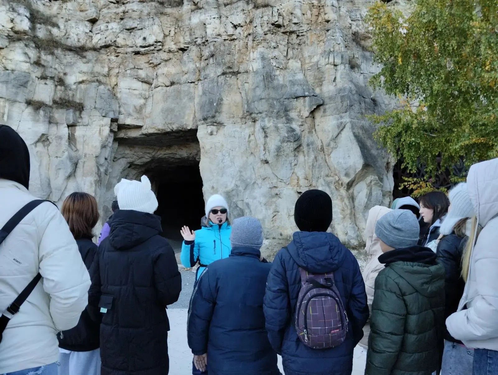 ⛰️4 августа отмечался день спелеолога , и самое время вспомнить наше осеннее путешестви...
