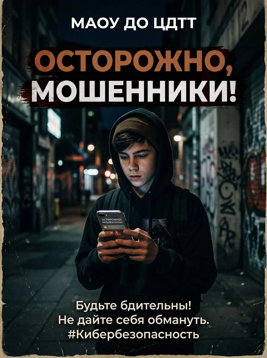 Внимание, подделка голоса и видео!