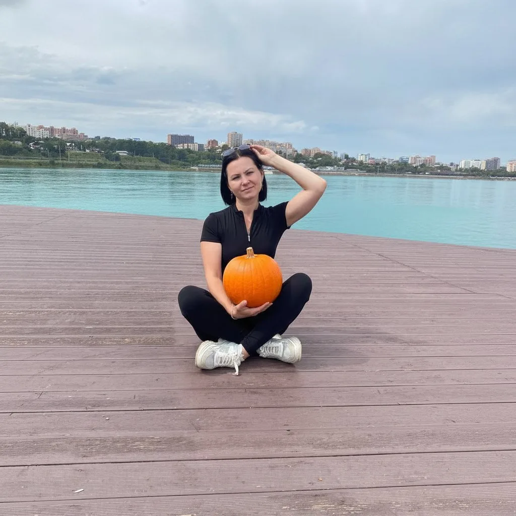 🎃 Тыква: не всё так просто! Выбираем правильную для сушки