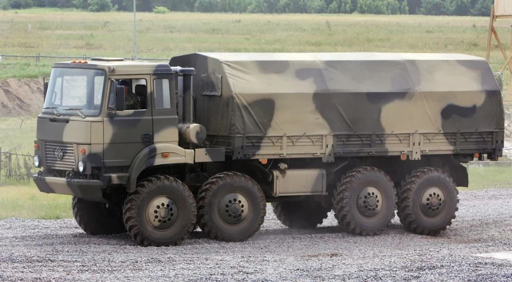🎉Сегодня в России отмечается День военного автомобилиста!