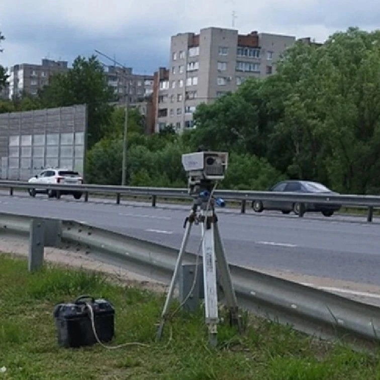О работе передвижных и мобильных комплексов фотовидеофиксации нарушений ПДД в период с ...