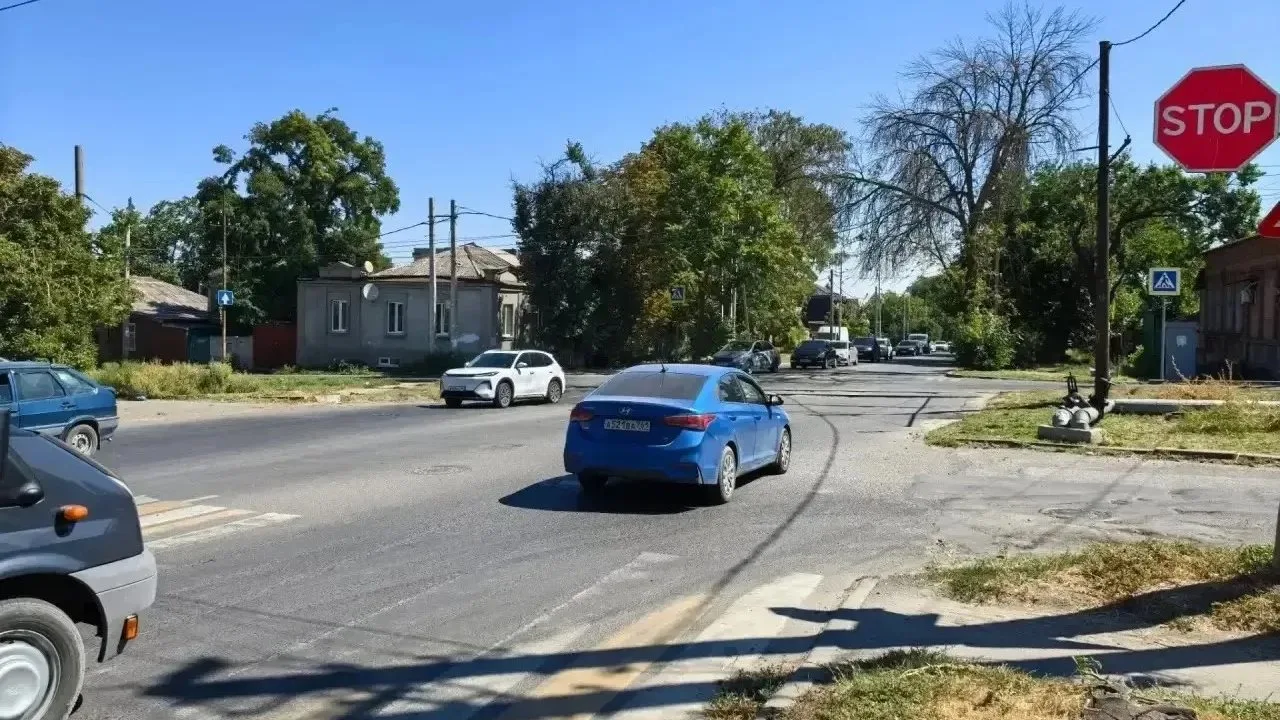 Улица Будённовская в Новочеркасске станет главной дорогой
